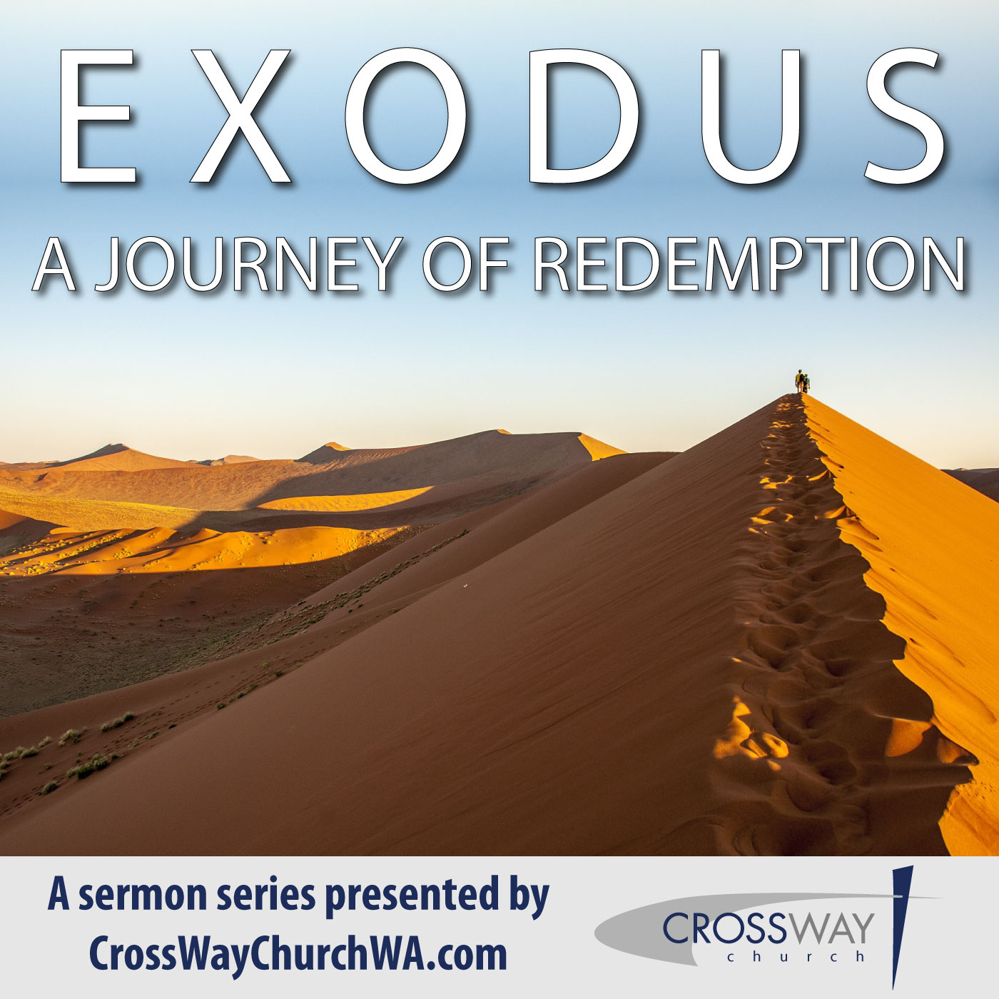Exodus: God’s Redemption Continues (Part 8)