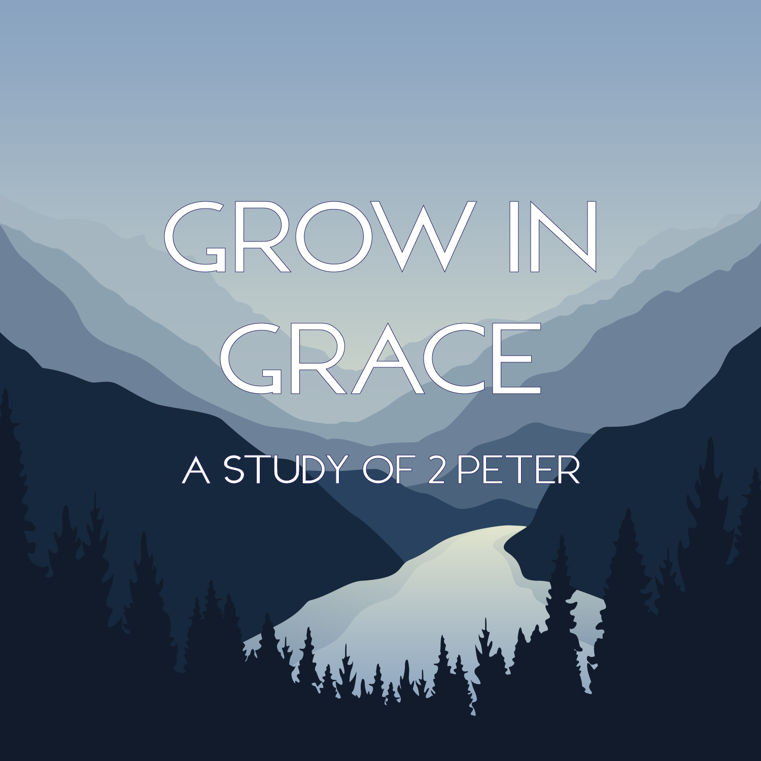 2 Peter 1:1-4: More Grace and Peace (1-2-2022)