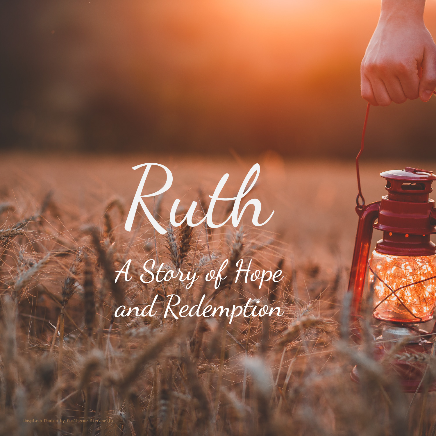 Ruth 3:1-18: A plan develops (12-11-2022)